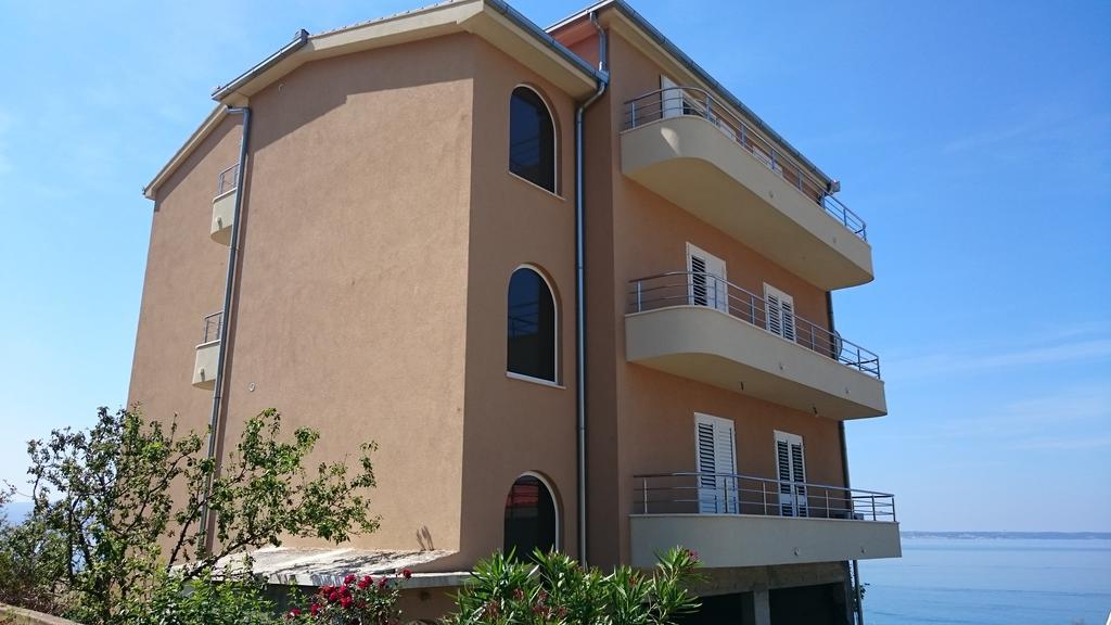 Apartment Toma Podstrana Esterno foto
