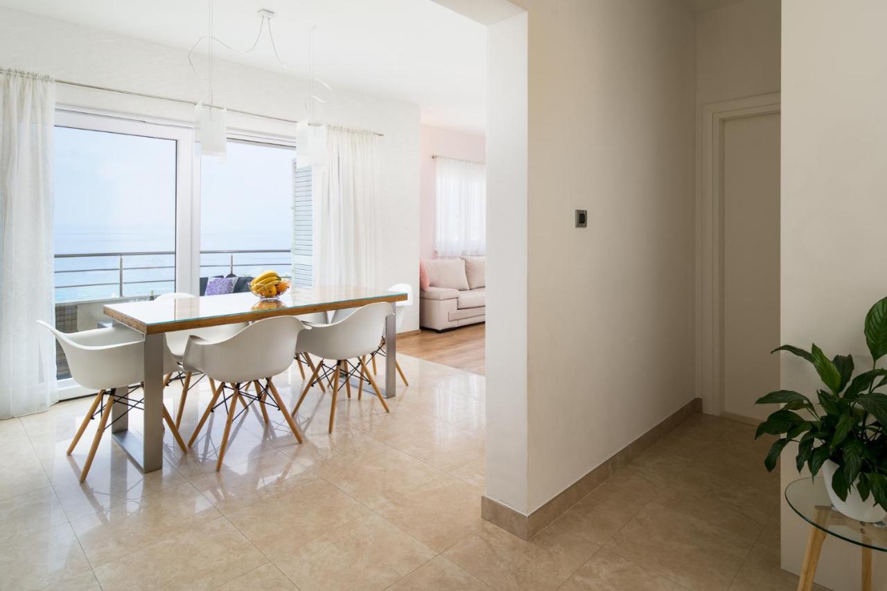 Apartment Toma Podstrana Esterno foto