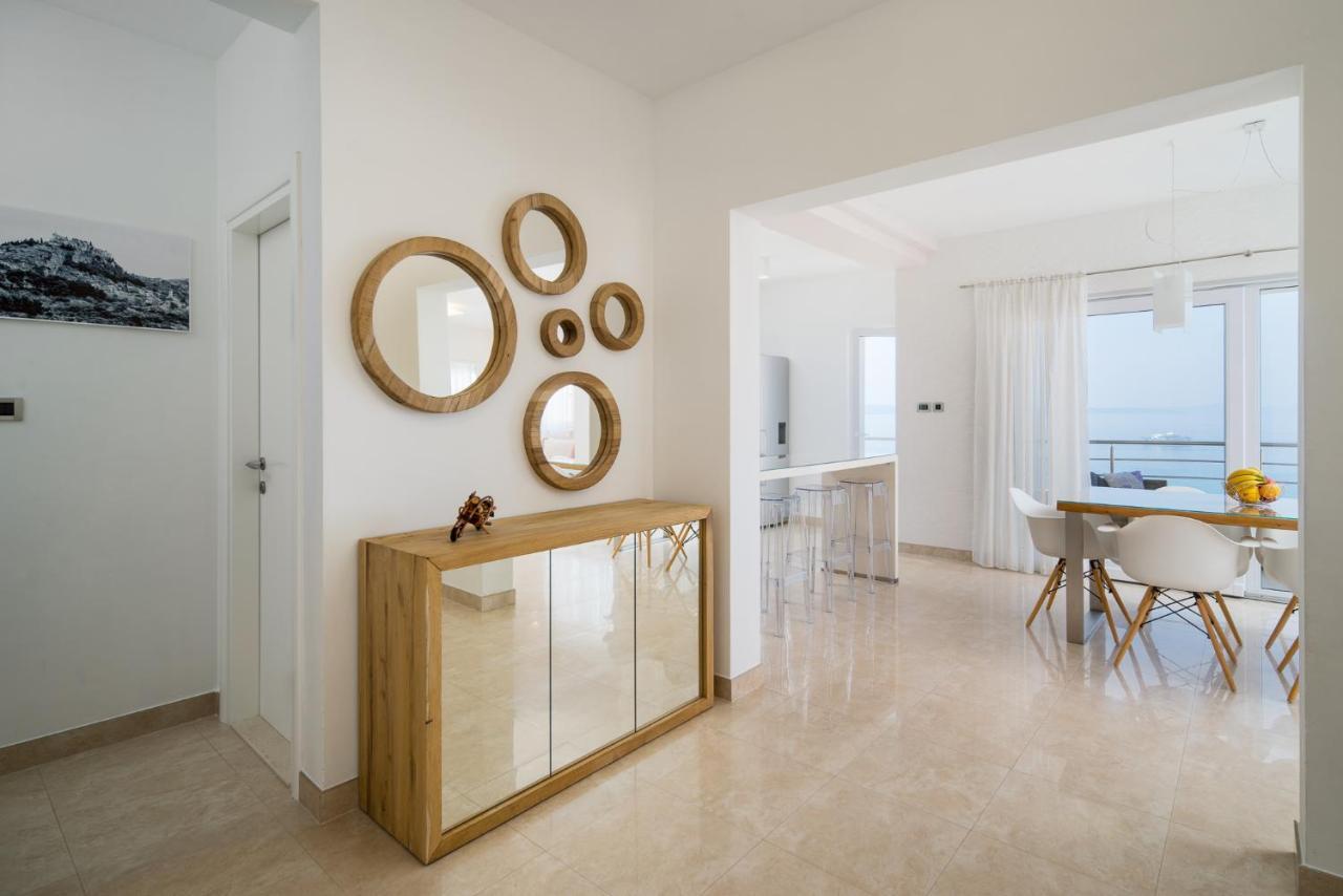 Apartment Toma Podstrana Esterno foto