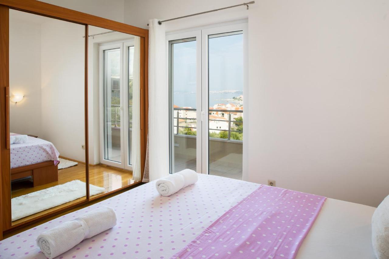 Apartment Toma Podstrana Esterno foto